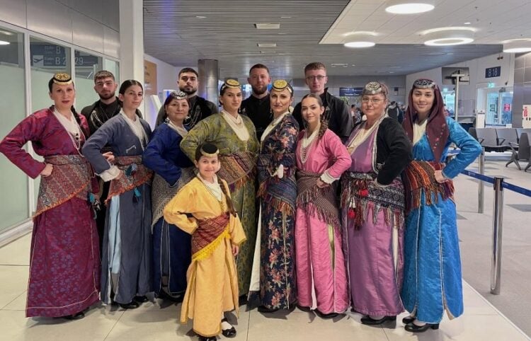 (Φωτ.: Facebook/Σύλλογος Ποντίων Ασπροπύργου Οι Ακρίτες Του Πόντου)