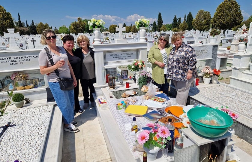 (Φωτ.: Facebook/Πολιτιστικός Σύλλογος Παλιννοστούντων Ποντίων Λάρισας «Ο Πόντος»)