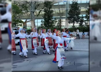 Στιγμιότυπο από το βίντεο