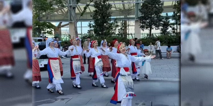 Στιγμιότυπο από το βίντεο