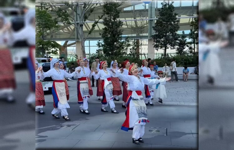 Στιγμιότυπο από το βίντεο