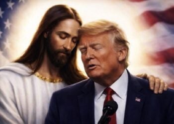 (Φωτ.: ertnews.gr/truth social)