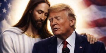 (Φωτ.: ertnews.gr/truth social)