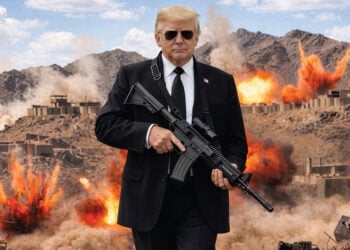 (Φωτ.: truth social)