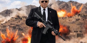 (Φωτ.: truth social)