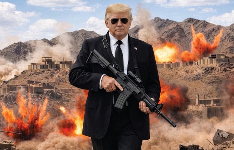 (Φωτ.: truth social)