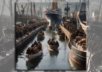 Στιγμιότυπο από το βίνταο (εικ.: Χριστίνα Κωνσταντάκη)