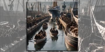 Στιγμιότυπο από το βίνταο (εικ.: Χριστίνα Κωνσταντάκη)