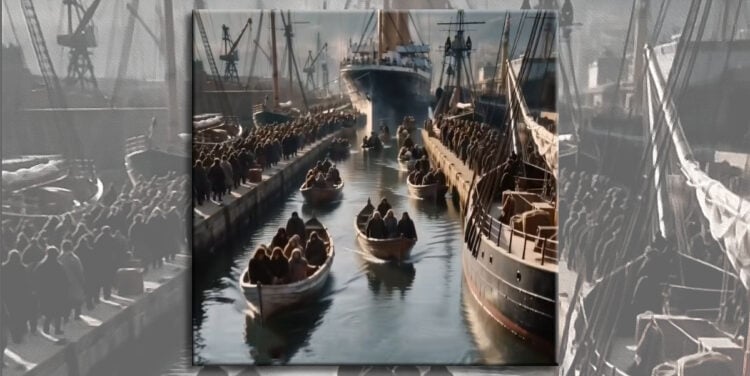 Στιγμιότυπο από το βίνταο (εικ.: Χριστίνα Κωνσταντάκη)