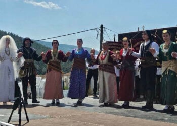 (Φωτ.: facebook / Λέσχη Ποντίων Ν. Καβάλας)