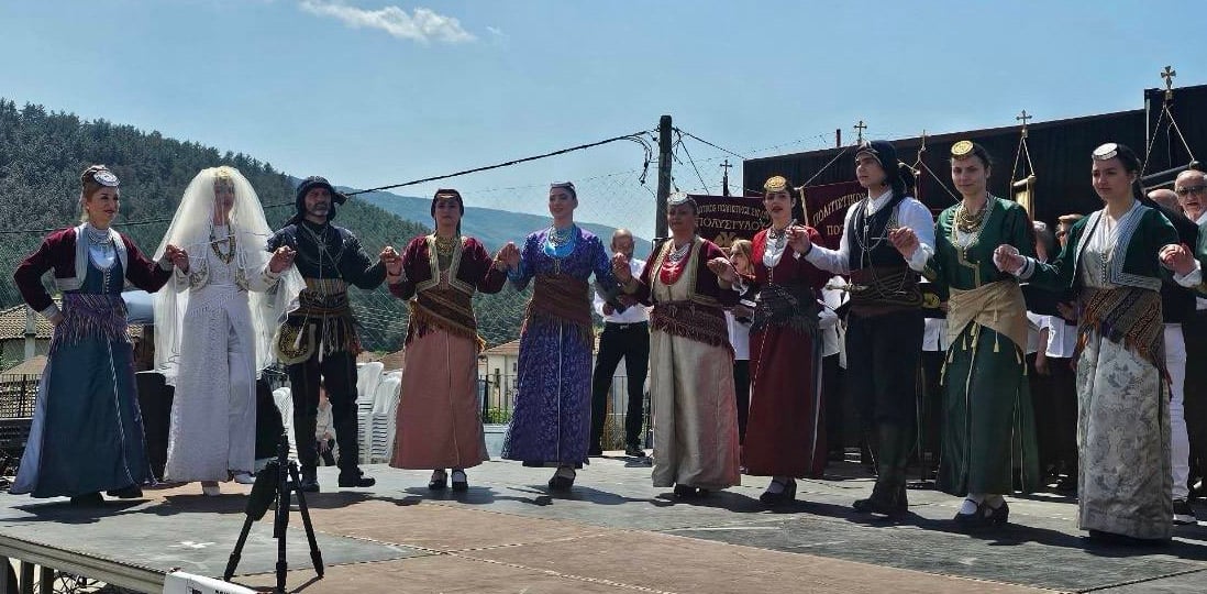 (Φωτ.: facebook / Λέσχη Ποντίων Ν. Καβάλας)