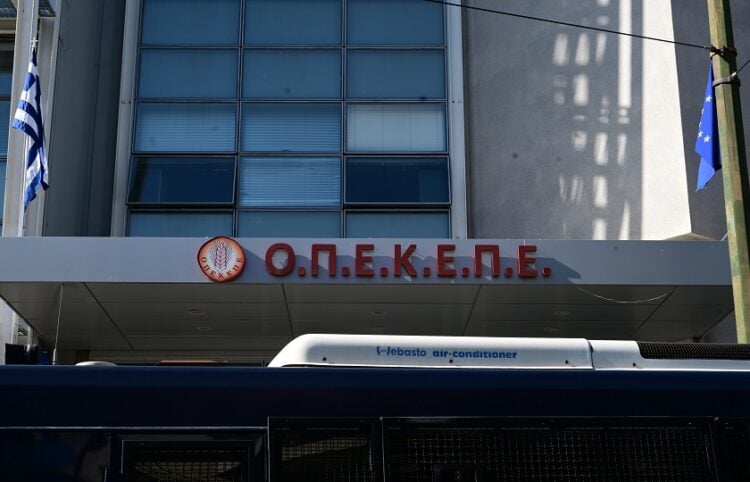 (Φωτ.: Τατιάνα Μπόλαρη/EUROKINISSI)