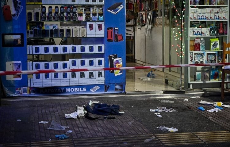 (Φωτ.: Μιχάλης Παπανικολάου/ EUROKINISSI)