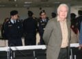 Ο Αλέξανδρος Γιωτόπουλος, το 2007 (φωτ. αρχείου: Γιάννης Παναγόπουλος/ Eurokinissi)
