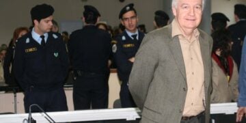 Ο Αλέξανδρος Γιωτόπουλος, το 2007 (φωτ. αρχείου: Γιάννης Παναγόπουλος/ Eurokinissi)