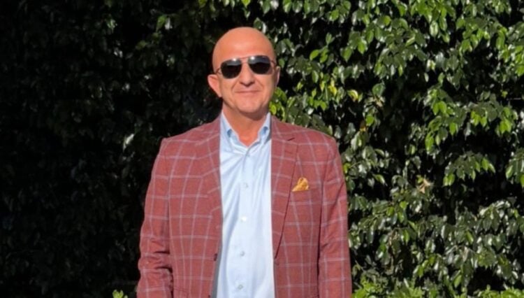 Ο Τούρκος επιχειρηματίας Αϊντίν Τσαβούσογλου (πηγή: haberturk.com)