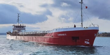 (Φωτ. αρχείου: marinetraffic.com / Nikolaos Gorgorinis)