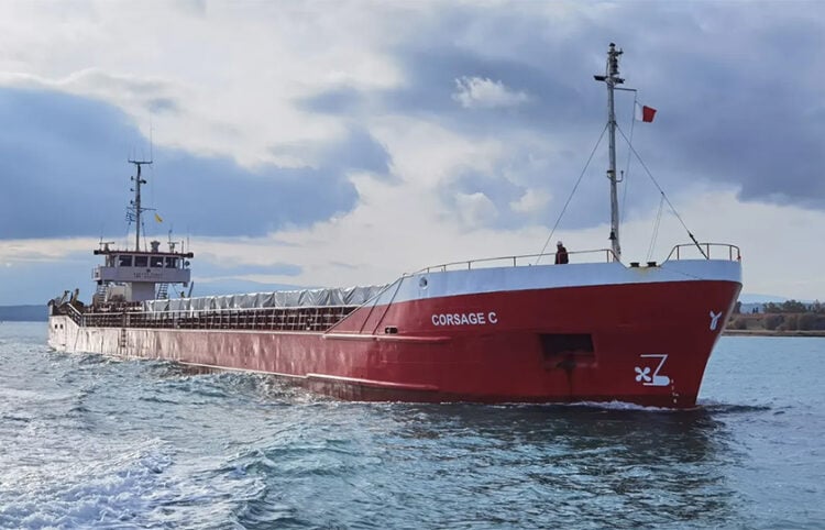 (Φωτ. αρχείου: marinetraffic.com / Nikolaos Gorgorinis)