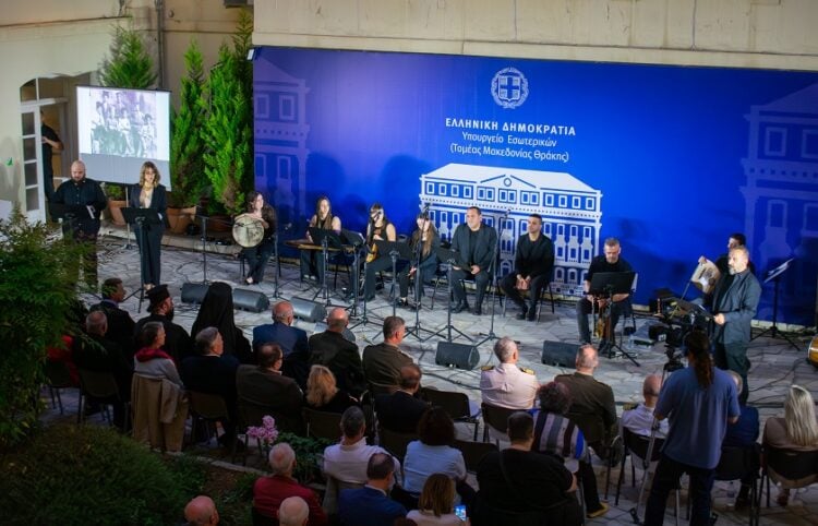 (Φωτ.: Γραφείο Τύπου ΥΜΑΘ)