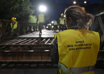 (Φωτ.:  (ΥΕΘΑ / EUROKINISSI)