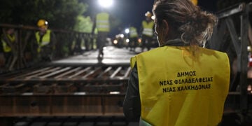 (Φωτ.:  (ΥΕΘΑ / EUROKINISSI)
