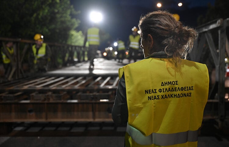 (Φωτ.: (ΥΕΘΑ / EUROKINISSI)
