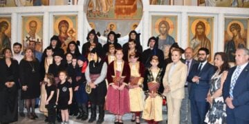 (Φωτ.: facebook.com/GreeceinNY)
