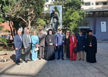 (Φωτ.: Facebook/Greek Orthodox Parish and Community of Kogarah)