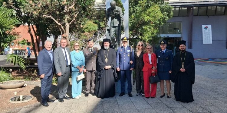 (Φωτ.: Facebook/Greek Orthodox Parish and Community of Kogarah)