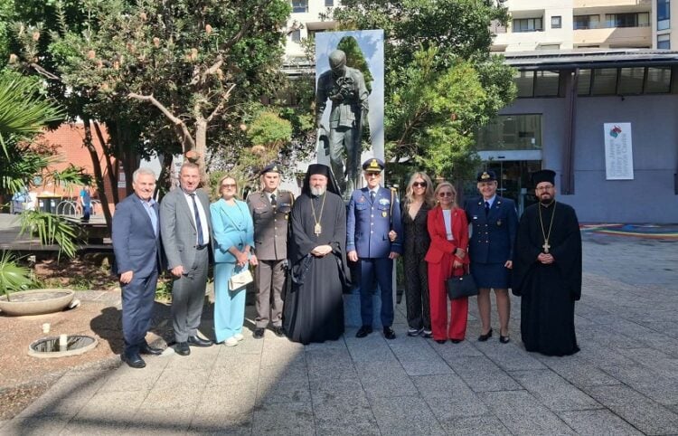 (Φωτ.: Facebook/Greek Orthodox Parish and Community of Kogarah)