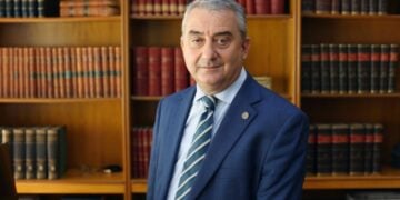 Ο αντιπρύτανης Διεθνών Σχέσεων, Εξωστρέφειας, Δια Βίου Μάθησης και Φοιτητικής Μέριμνας
Καθηγητής Ιάκωβος Μιχαηλίδης (πηγή: auth.gr/rect/)