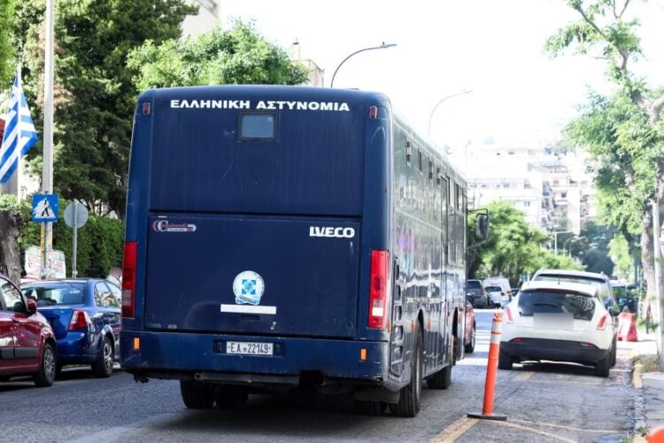 (Φωτ.: Δανάη Δαυλοπούλου/ EUROKINISSI)
