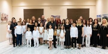 (Πηγή: facebook.com/ Κιβωτός του Πόντου - Ηλίας Υφαντίδης)