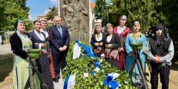 (Φωτ.: Γραφείο Μ. Χαρακόπουλου)