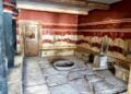 Εσωτερική εικόνα από τα Ανάκτορα της Κνωσού (φωτ.: Наталія Івасишина/google.com/maps/contrib)