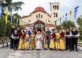(Φωτ.: facebook.com/profile.php/Μορφωτικός & Πολιτιστικός Σύλλογος Μικροχωρίου Δράμας «Παναγία Σουμελά»)