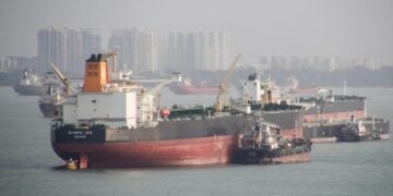 Το ελληνόκτητο δεξαμενόπλοιο «Olympic Life» (πηγή: marinetraffic.com)