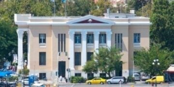 Η Περιφέρεια Βορείου Αιγαίου στη Μυτιλήνη της Λέσβου (πηγή: pvaigaiou.gov.gr/)