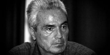 Ο δημοσιογράφος Σταύρος Τσώχος (φωτ. αρχείου: Eurokinissi Sports)