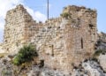 Τα ερείπια του κάστρου Μποφόρ (φωτ. αρχείου: Elysian Ezryn / commons.wikimedia.org)
