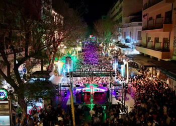 Στο φετινό «This is Athens Festival» συμμετέχει και η Allwyn, με πολλές εκπλήξεις για το κοινό