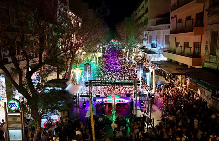 Στο φετινό «This is Athens Festival» συμμετέχει και η Allwyn, με πολλές εκπλήξεις για το κοινό
