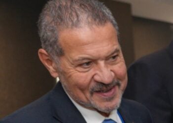 Ο Γιάσερ Αμπάς, γιος του Μαχμούντ Αμπάς, εξέλεγη στην Κεντρική Επιτροπή της Φατάχ (πηγή: commons.wikimedia.org/wiki/File:NY_reunión_Pte_Palestina_y_autoridad_Nal_Palestina-_Juan_D_Cano_09)