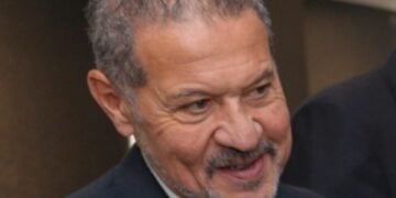 Ο Γιάσερ Αμπάς, γιος του Μαχμούντ Αμπάς, εξέλεγη στην Κεντρική Επιτροπή της Φατάχ (πηγή: commons.wikimedia.org/wiki/File:NY_reunión_Pte_Palestina_y_autoridad_Nal_Palestina-_Juan_D_Cano_09)