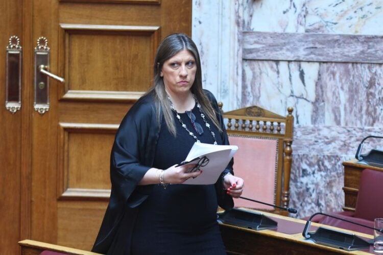 (Φωτ. αρχείου: Γιάννης Παναγόπουλος/EUROKINISSI)