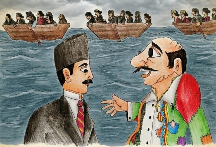 Από την αφίσα της εκδήλωσης