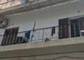 Το σπίτι-τρώγλη της οικογένειας στους Αγίους Αναργύρους (πηγή: Glomex)