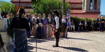(Φωτ.: facebook / Ποντιακός Πολιτιστικός Σύλλογος Κρυονερίου «Ο Ακρίτας»)