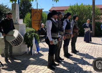 Από τις αντίστοιχες εκδηλώσεις του 2025 (φωτ.: facebook / Ποντιακός-Πολιτιστικός Σύλλογος Κρυονερίου «Ο Ακρίτας»)