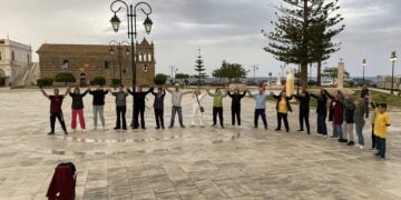 (Φωτ.: Facebook/Σύλλογος Ποντίων Ζακύνθου «Ακρίτες του Ιονίου»)